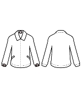 TOM FORD（トムフォード）ブルゾン 白 サイズ:48(L位) メンズ/2200671397012