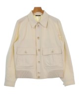 TOM FORD（トムフォード）ブルゾン 白 サイズ:48(L位) メンズ/2200671397012