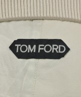 TOM FORD（トムフォード）ブルゾン 白 サイズ:48(L位) メンズ/2200671397012