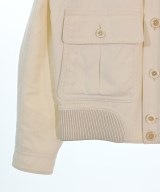 TOM FORD（トムフォード）ブルゾン 白 サイズ:48(L位) メンズ/2200671397012