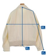 TOM FORD（トムフォード）ブルゾン 白 サイズ:48(L位) メンズ/2200671397012