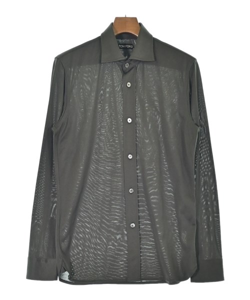TOM FORD(トムフォード)のカジュアルシャツ サイズ:44(S位) 26,000円