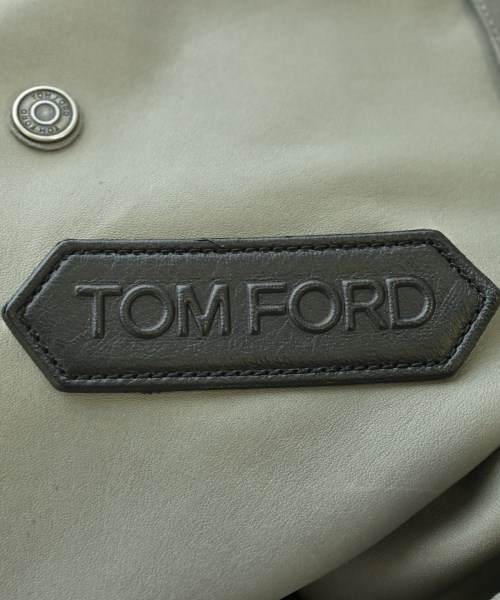 TOM FORD（トムフォード）その他 グレー サイズ:48(L位) メンズ/2200731089055