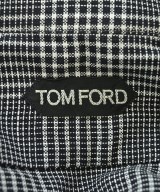 TOM FORD（トムフォード）カジュアルシャツ 黒 サイズ:39(M位) メンズ/2200731089086