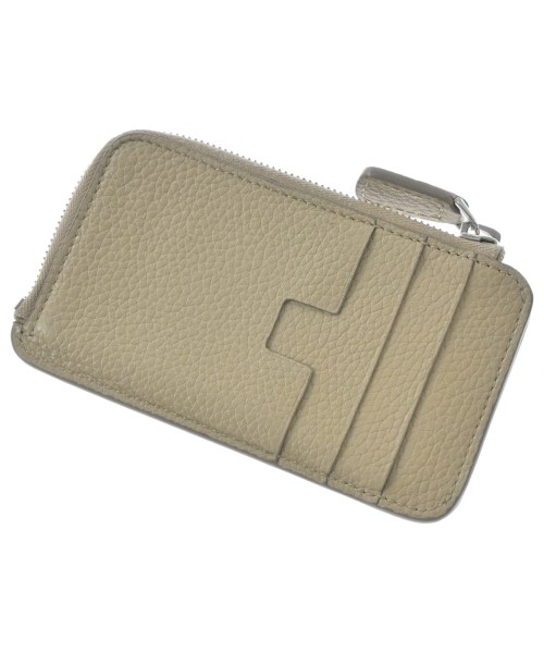 TOM FORD（トムフォード）財布・コインケース ベージュ サイズ:- メンズ/2200732303020