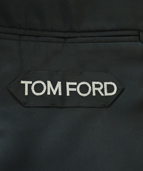TOM FORD（トムフォード）ジャケット 黒 サイズ:44(S位) メンズ/2200732684044