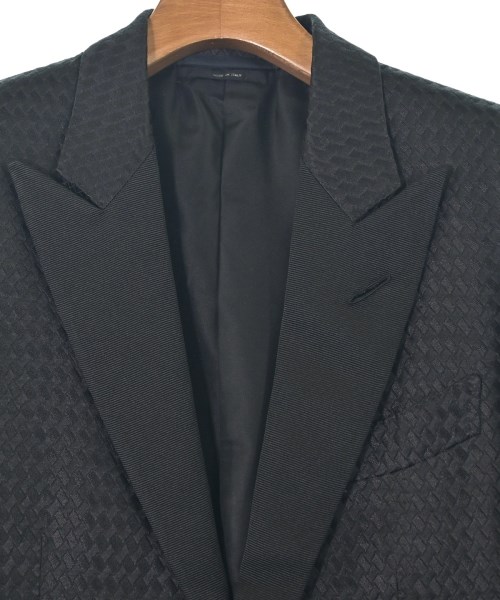 TOM FORD（トムフォード）ジャケット 黒 サイズ:44(S位) メンズ/2200732684044