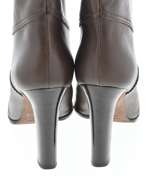TOM FORD（トムフォード）ブーツ 茶 サイズ:EU40(26.5cm位) レディース/2200721901060