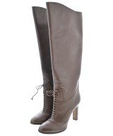 TOM FORD（トムフォード）ブーツ 茶 サイズ:EU40(26.5cm位) レディース/2200721901060