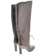 TOM FORD（トムフォード）ブーツ 茶 サイズ:EU40(26.5cm位) レディース/2200721901060