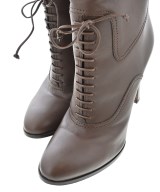 TOM FORD（トムフォード）ブーツ 茶 サイズ:EU40(26.5cm位) レディース/2200721901060