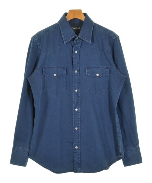 TOM FORD(トムフォード)のカジュアルシャツ サイズ:42(XL位) 19,400円