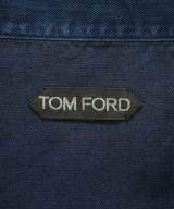 TOM FORD（トムフォード）カジュアルシャツ 紺 サイズ:42(XL位) メンズ/2200723062066