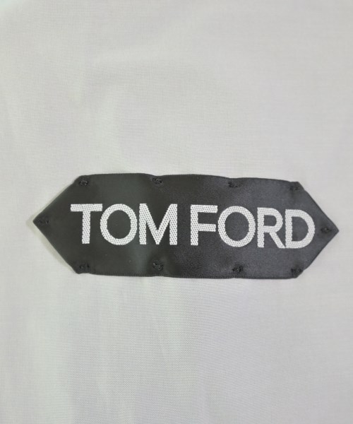 TOM FORD（トムフォード）テーラードジャケット グレー サイズ:48(L位) メンズ/2200718703172