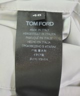 TOM FORD（トムフォード）テーラードジャケット グレー サイズ:48(L位) メンズ/2200718703172