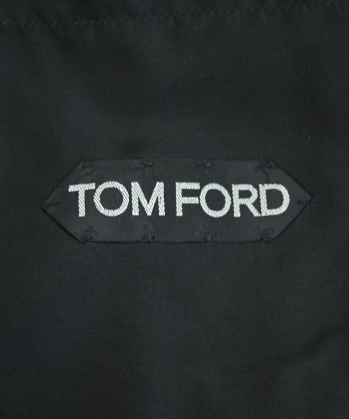 TOM FORD（トムフォード）ミリタリーブルゾン 黒 サイズ:48(L位) メンズ/2200718703189