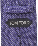 TOM FORD（トムフォード）ネクタイ 紫 サイズ:- メンズ/2200726814044