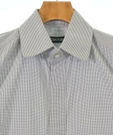 TOM FORD（トムフォード）ドレスシャツ グレー サイズ:39(M位) メンズ/2200728772090