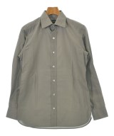 TOM FORD（トムフォード）カジュアルシャツ グレー サイズ:39(M位) メンズ/2200728772106