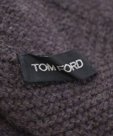 TOM FORD（トムフォード）マフラー 茶 サイズ:- メンズ/2200680239143