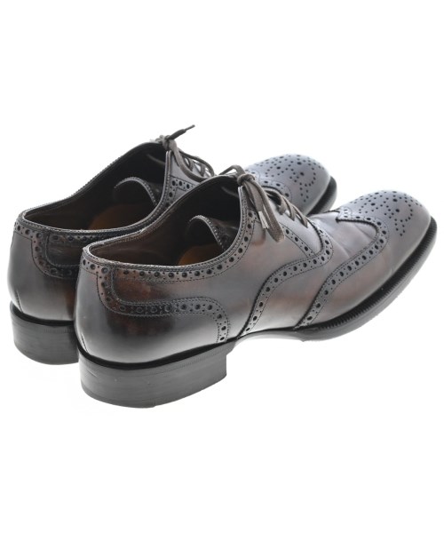 TOM FORD（トムフォード）ビジネス・ドレスシューズ 茶 サイズ:UK7(25.5cm位) メンズ/2200683857047
