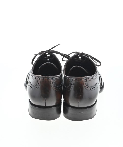 TOM FORD（トムフォード）ビジネス・ドレスシューズ 茶 サイズ:UK7(25.5cm位) メンズ/2200683857047