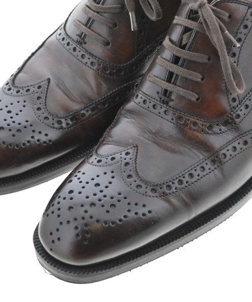 TOM FORD（トムフォード）ビジネス・ドレスシューズ 茶 サイズ:UK7(25.5cm位) メンズ/2200683857047