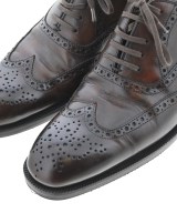 TOM FORD（トムフォード）ビジネス・ドレスシューズ 茶 サイズ:UK7(25.5cm位) メンズ/2200683857047