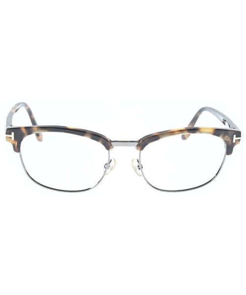 TOM FORD（トムフォード）メガネ ベージュ サイズ:- メンズ/2200679673460