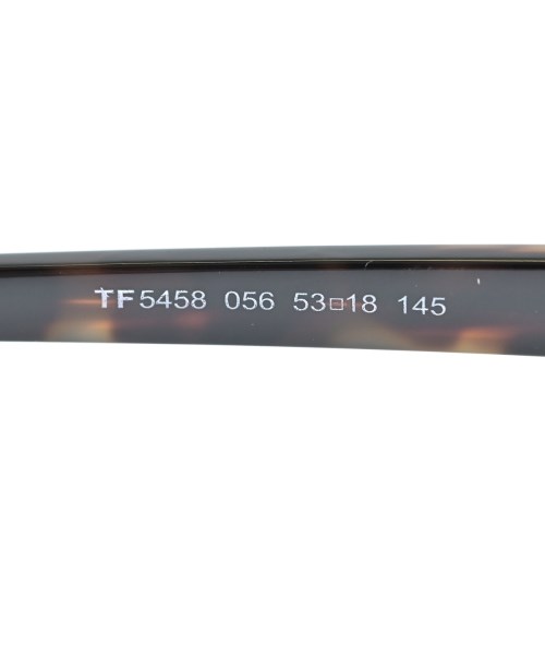TOM FORD（トムフォード）メガネ ベージュ サイズ:- メンズ/2200679673460