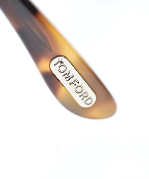 TOM FORD（トムフォード）メガネ ベージュ サイズ:- メンズ/2200679673460