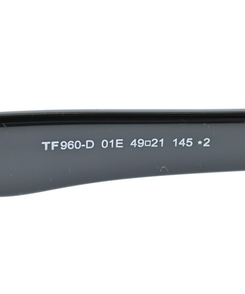 TOM FORD（トムフォード）サングラス 黒 サイズ:- メンズ/2200679673484