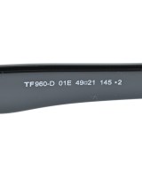TOM FORD（トムフォード）サングラス 黒 サイズ:- メンズ/2200679673484