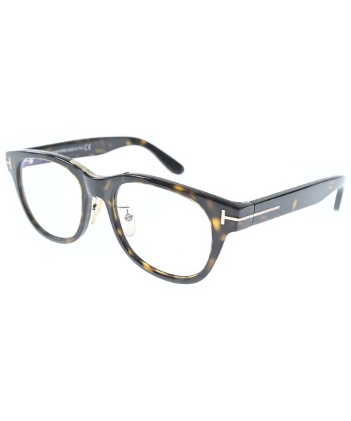 TOM FORD(トムフォード)メガネ 茶 サイズ:-/2200679673491