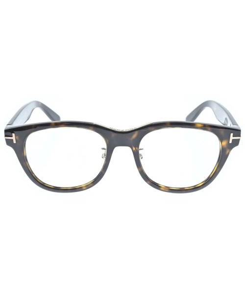 TOM FORD（トムフォード）メガネ 茶 サイズ:- メンズ/2200679673491