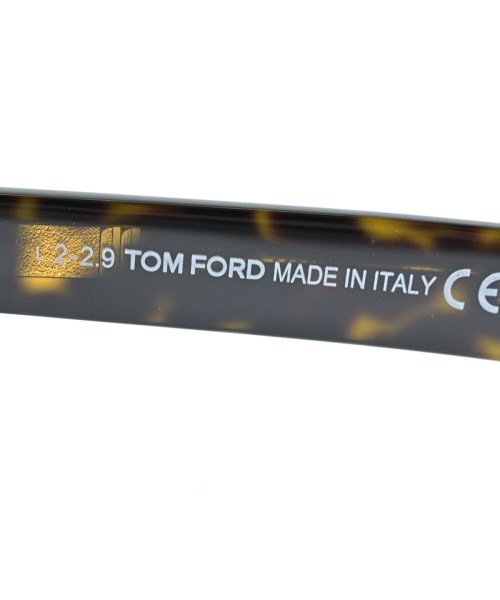 TOM FORD（トムフォード）メガネ 茶 サイズ:- メンズ/2200679673491