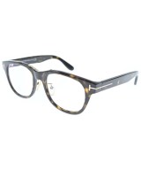 TOM FORD（トムフォード）メガネ 茶 サイズ:- メンズ/2200679673491