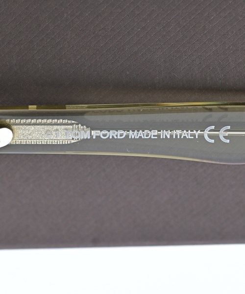 TOM FORD（トムフォード）サングラス 黄 サイズ:- メンズ/2200679673507