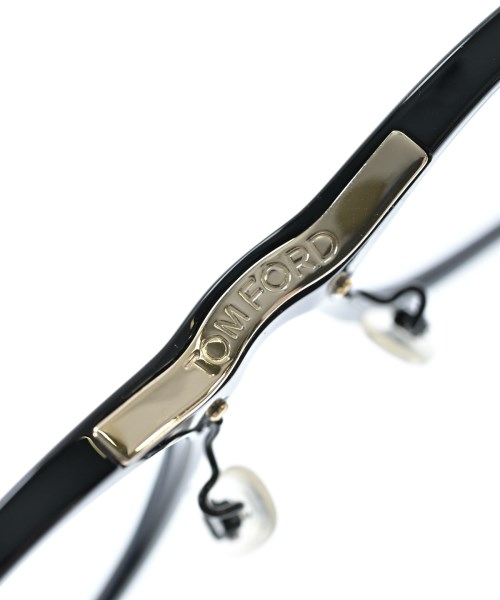TOM FORD（トムフォード）メガネ 黒 サイズ:- メンズ/2200679673514