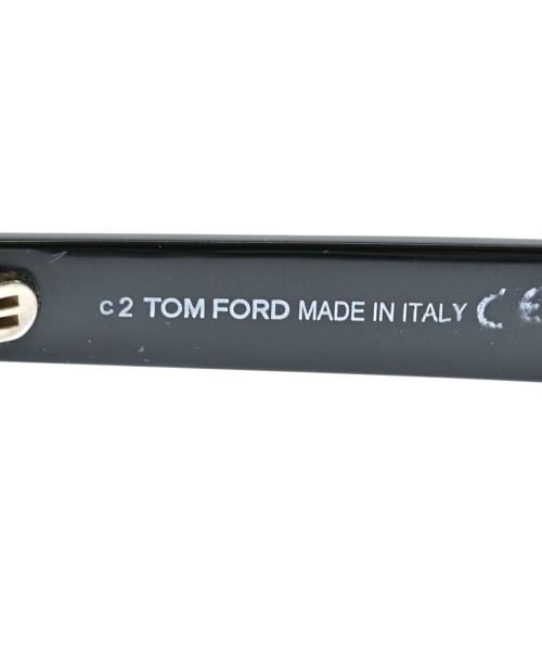 TOM FORD（トムフォード）メガネ 黒 サイズ:- メンズ/2200679673514