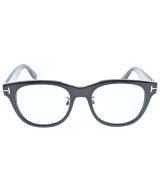 TOM FORD（トムフォード）メガネ 黒 サイズ:- メンズ/2200679673514