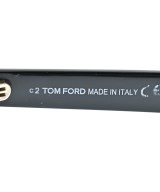 TOM FORD（トムフォード）メガネ 黒 サイズ:- メンズ/2200679673514