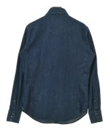 TOM FORD（トムフォード）カジュアルシャツ 紺 サイズ:41(XL位) メンズ/2200678491157