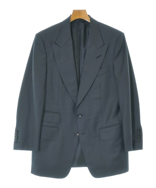 TOM FORD（トムフォード）ビジネス 紺 サイズ:48/48/48(L位) メンズ/2200657737054