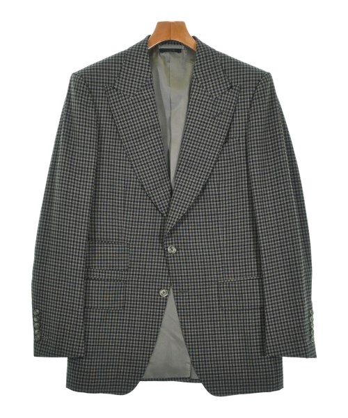 TOM FORD(トムフォード)テーラードジャケット 黒 サイズ:48(L位)/2200685337042