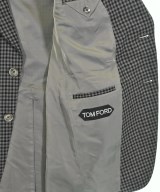 TOM FORD（トムフォード）テーラードジャケット 黒 サイズ:48(L位) メンズ/2200685337042
