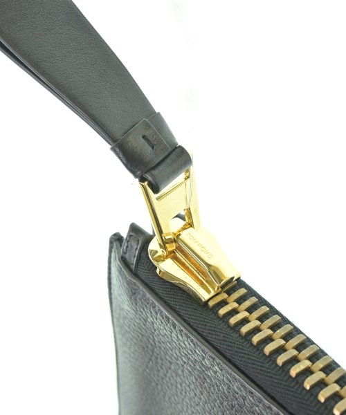 TOM FORD（トムフォード）クラッチバッグ 黒 サイズ:- メンズ/2200685493038