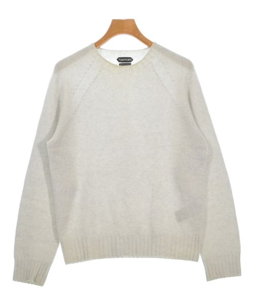 TOM FORD(トムフォード)ニット・セーター グレー サイズ:M/2200685955024