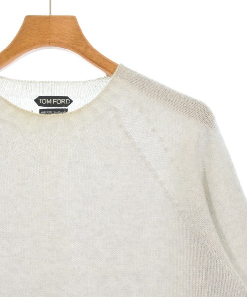 TOM FORD（トムフォード）ニット・セーター グレー サイズ:M メンズ/2200685955024