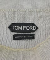 TOM FORD（トムフォード）ニット・セーター グレー サイズ:M メンズ/2200685955024